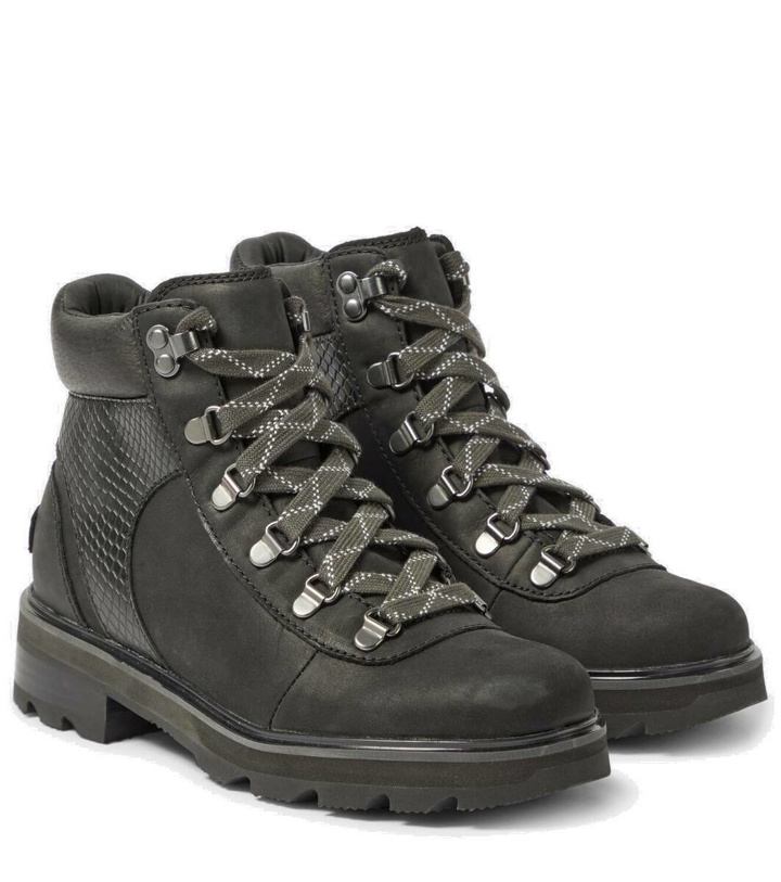 Photo: Sorel Lennox™ Hiker STKD leather hiking boots