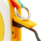 Polaroid Music Player 1 in Yellow/White