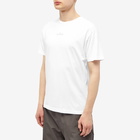 Stone Island Men's Abbreviation Three Graphic T-Shirt in White