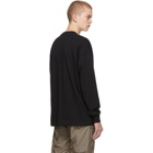 1017 ALYX 9SM Black Visual Long Sleeve T-Shirt