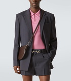 Gucci Gucci B Mini leather crossbody bag