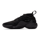 BED J.W. FORD Black Adidas Edition Crazy BYW BF Sneakers