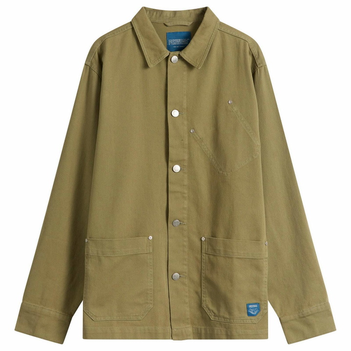 Photo: Pexwear Men's Tradesman Jacket in Khaki