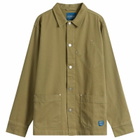 Pexwear Men's Tradesman Jacket in Khaki