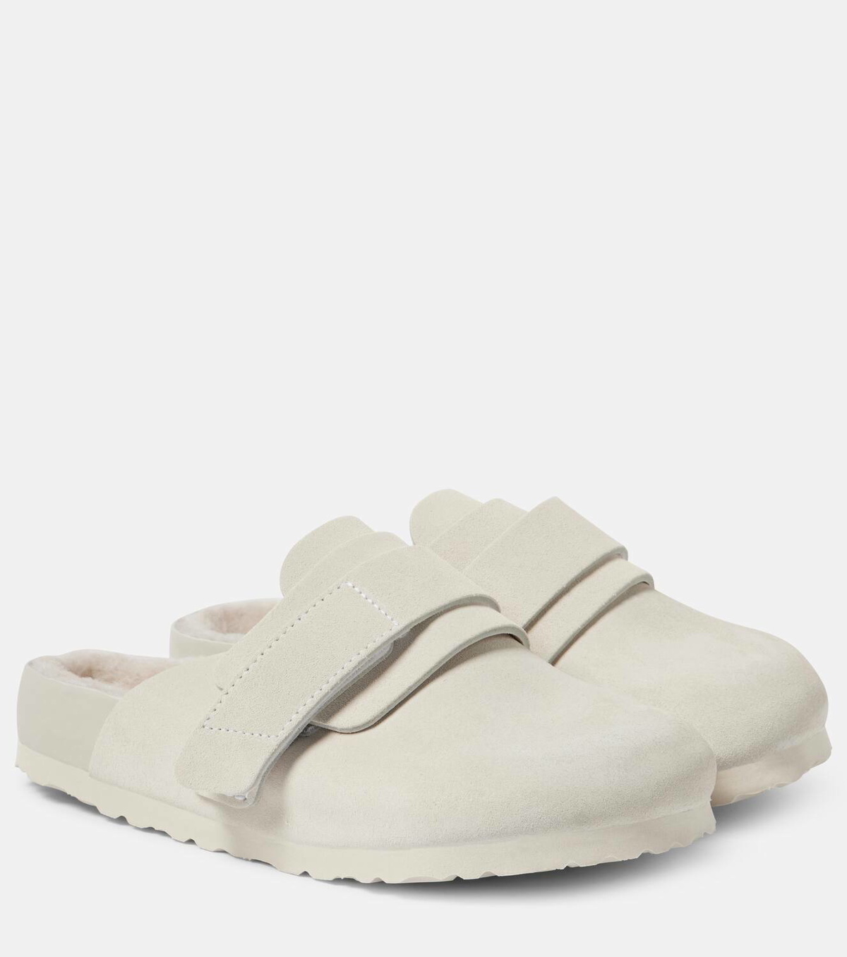 Birkenstock 1774 x Tekla Nagoya suede slippers Birkenstock 1774