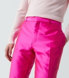 Tom Ford Mid-rise slim pants