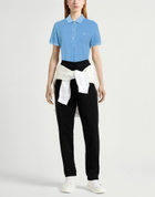 Gant Womens Polo shirt in Light blue