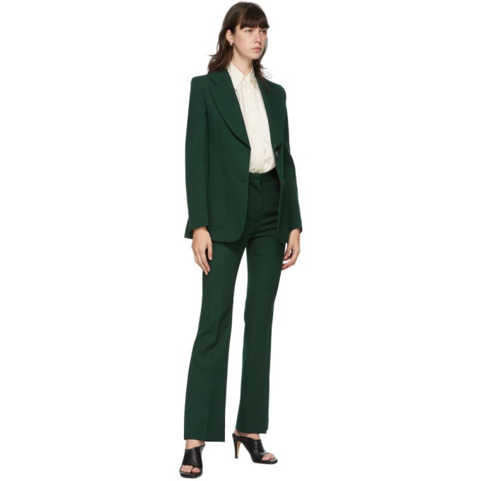 Summer Olive Green Men's Seersucker Suits Casual Work Jacket Brown Pant 2  Pieces | eBay