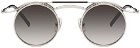 Matsuda Silver Heritage 2903H Sunglasses