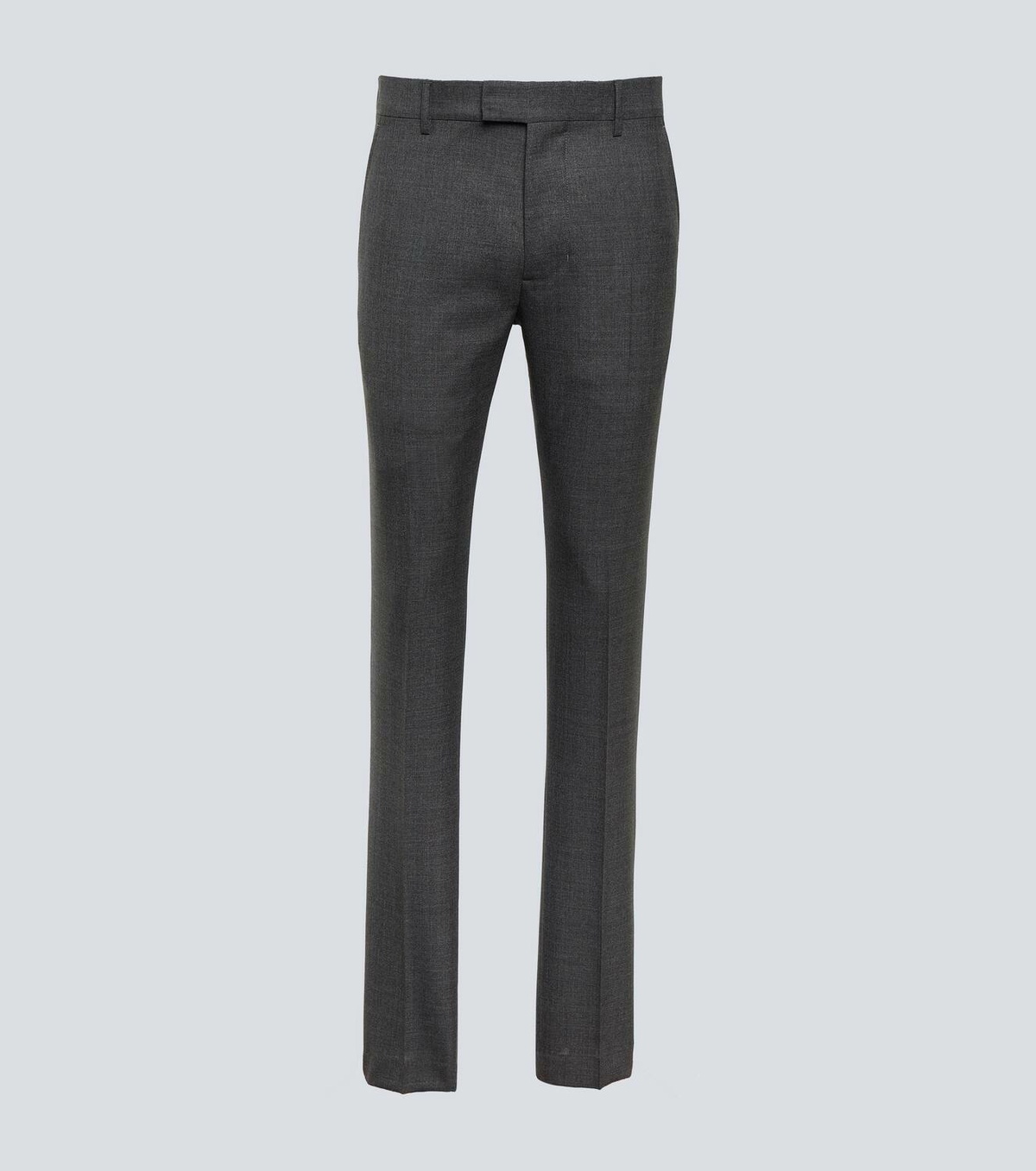 Ami Paris Virgin wool slim pants