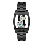 Thomas Earnshaw Wolver Bridge Transparent Dial Mens Watch ES-8299-44