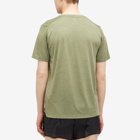 New Balance Men's Athletics T-Shirt in Dark Olivine