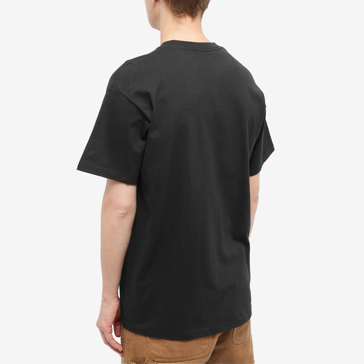 Fucking Awesome Men's Hands T-Shirt in Black Fucking Awesome