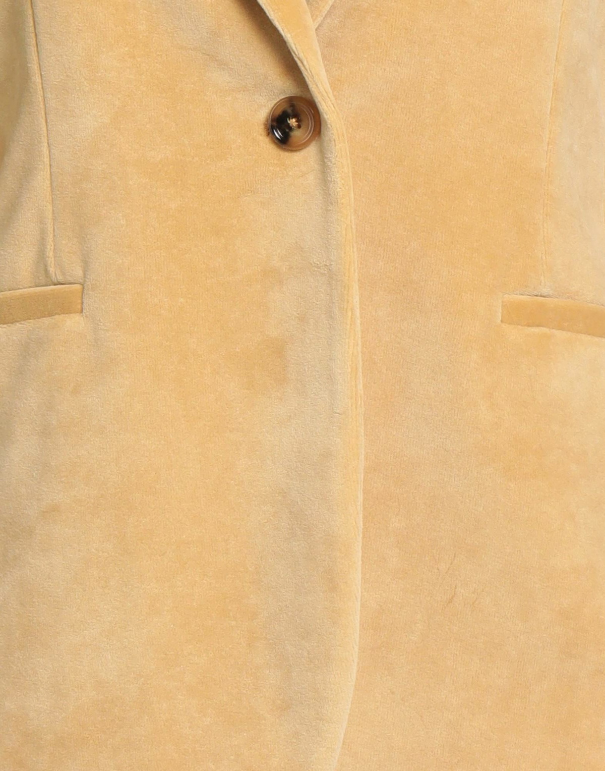 Circolo 1901 Womens Blazer Mustard