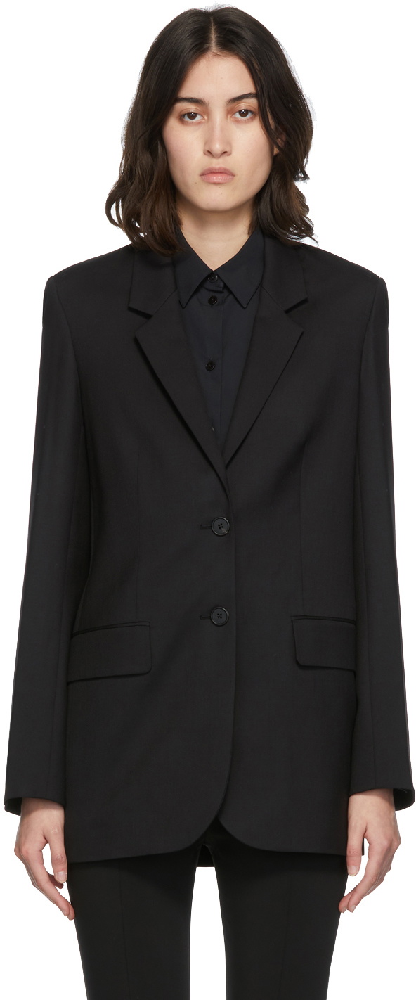 The row Dustina virgin wool blazer