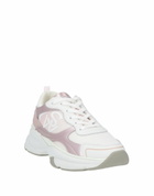 Stuart Weitzman Womens Sneakers Light in Pink
