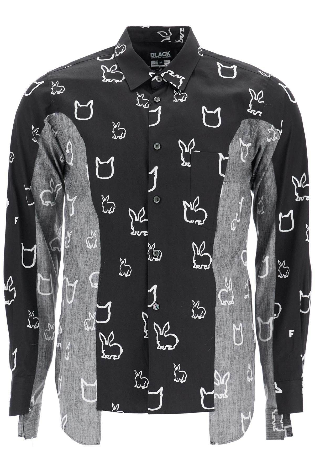 COMME DES GARCONS BLACK 