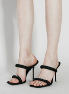 Alexander Wang Julie Tubular Heeled Sandals