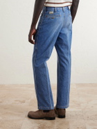 KAPITAL - Straight-Leg Jeans - Blue
