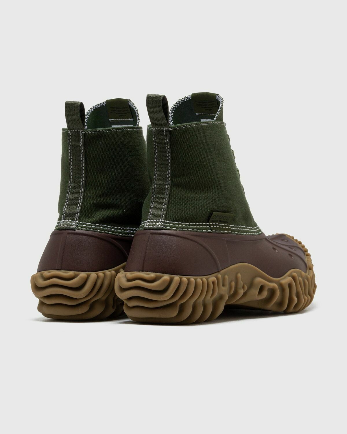 Crocs Salehe bembury x The Cypress Boot brown/green Men
