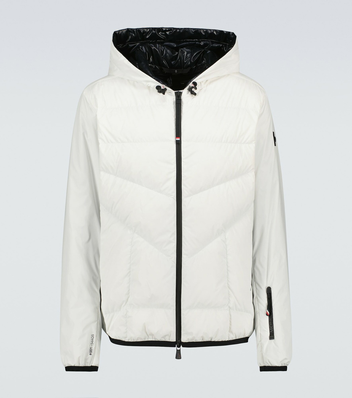 Moncler Grenoble - Day-Namic Porossan down jacket Moncler Grenoble