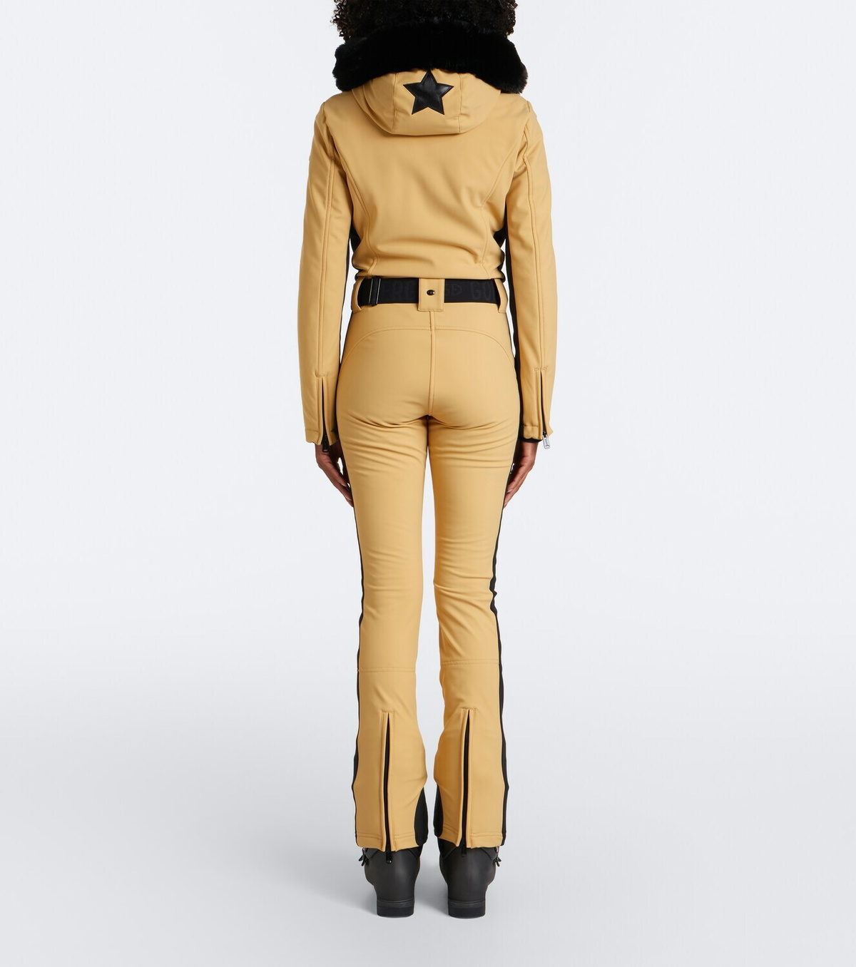 Goldbergh Parry hooded down ski suit