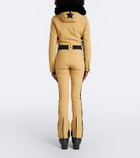 Goldbergh Parry hooded down ski suit