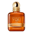 Emporio Armani Unisex Stronger With You Amber EDP Spray 1.7 oz Fragrances 3614273762137