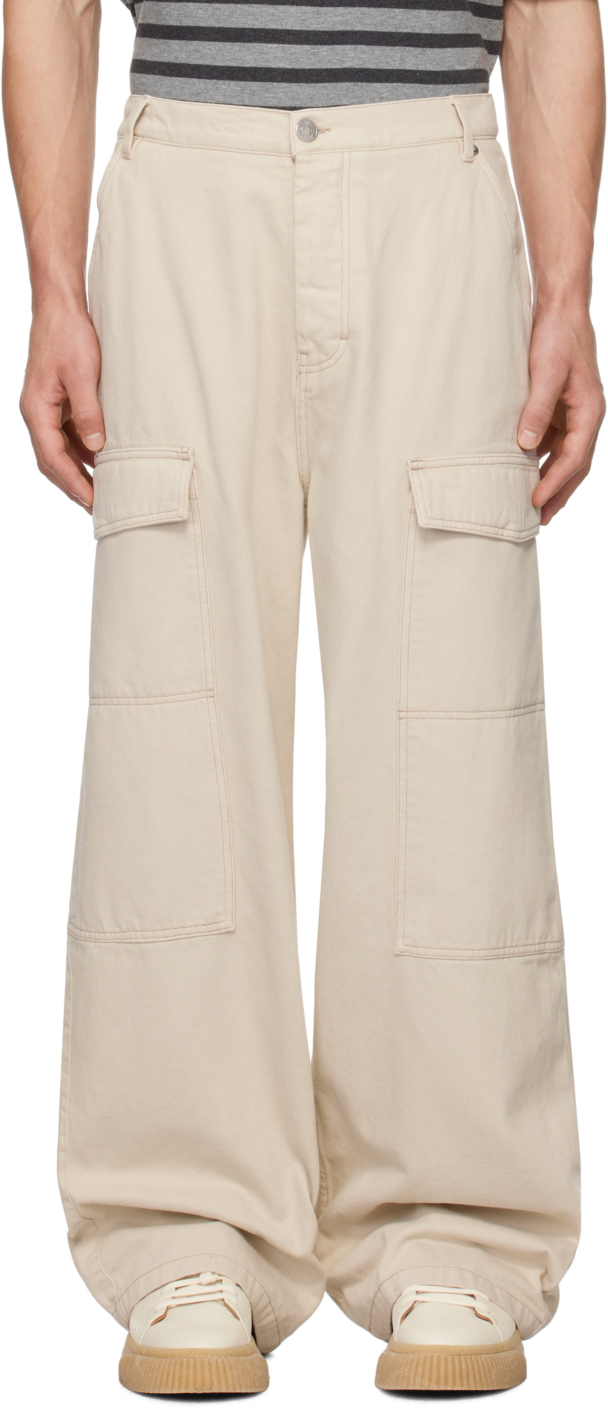 【mii】mainstory AW24 10Y CargoPants Trousers AW24 – Maharishi