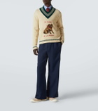 Valentino VLogo sweatpants