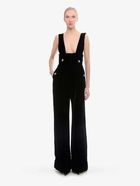 Gucci Jumpsuit Black   Womens