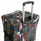 Eastpak x Basquiat Transit'r Large Luggage Case - Kings 2 in Multi 