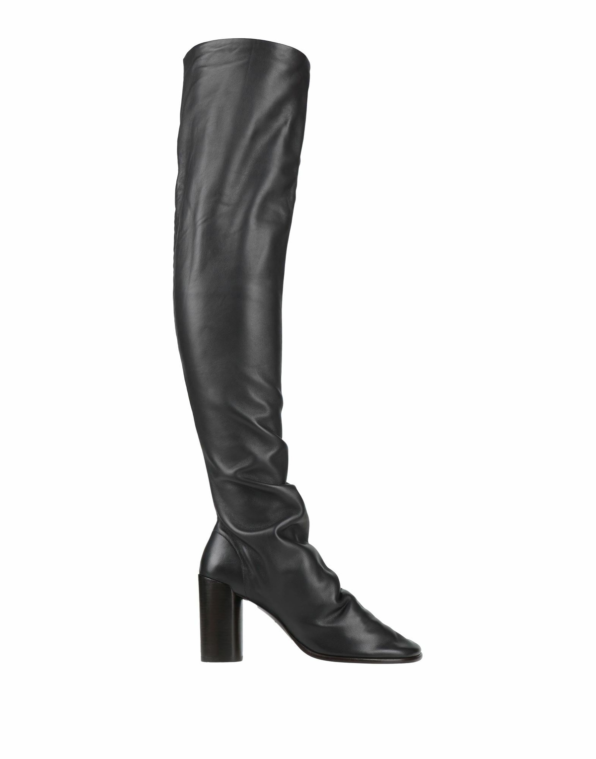 Lemaire Womens Boot Dark in Brown