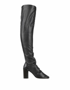Lemaire Womens Boot Dark in Brown