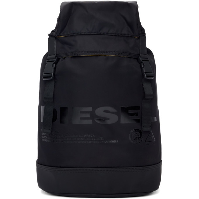 Photo: Diesel Black F-Suse Backpack