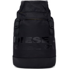 Diesel Black F-Suse Backpack