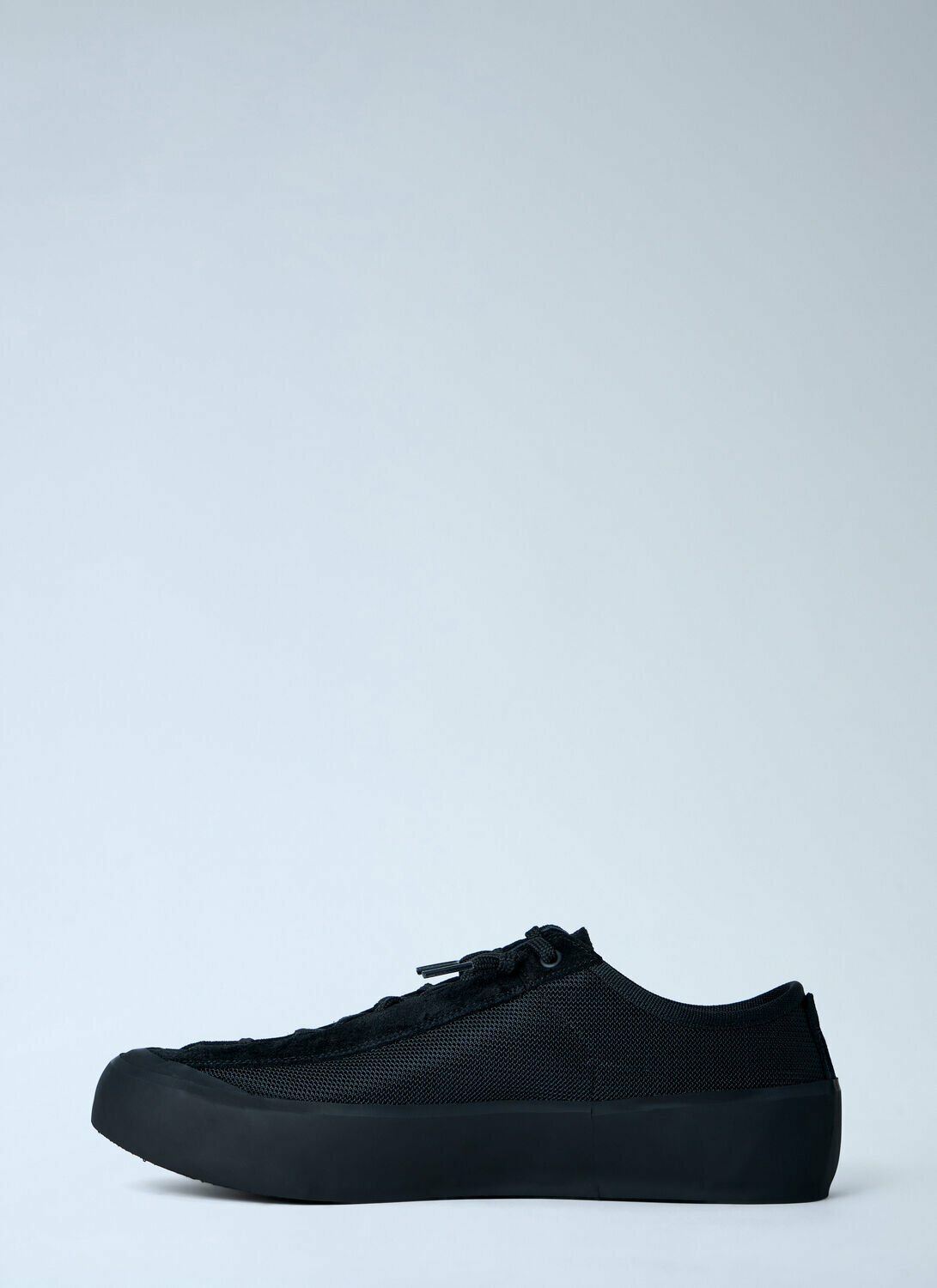 Stone Island Mesh Low-Top Sneakers