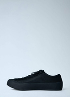 Stone Island Mesh Low-Top Sneakers