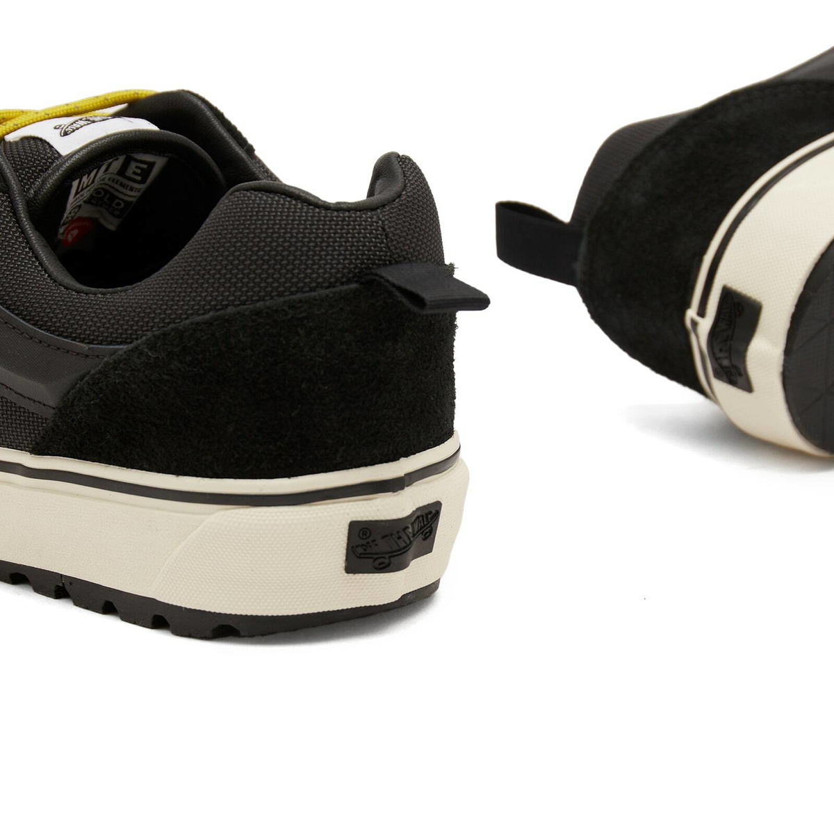 VANS★KNU SKOOL MTE-1 LX★兼用★BALLISTIC BLACK Vans LX Knu Skool MTE-1 in Ballistic Black Vans