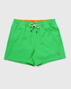 Polo Ralph Lauren Slftraveler Mid Trunk Green - Mens - Swimwear