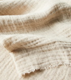 Once Milano Linen throw
