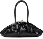 Comme des Garçons Comme des Garçons Black Small Top Handle Bag