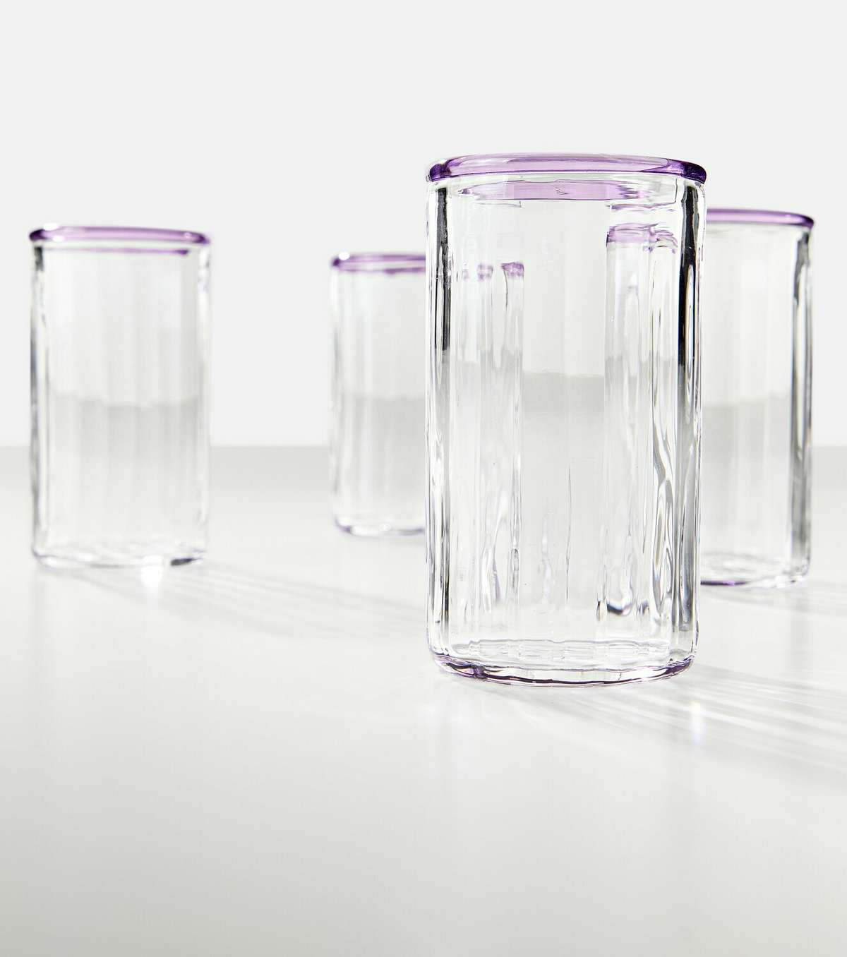 Akua Objects Peter Small set of 4 glasses