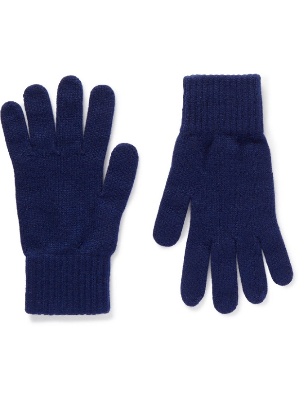 Photo: William Lockie - Cashmere Gloves