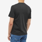 Paul Smith Men's Broad Stripe Zebra T-Shirt in Black