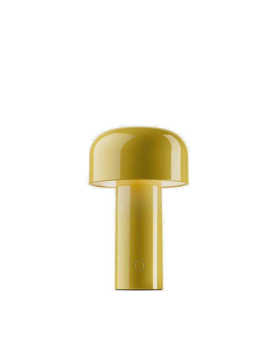 Photo: Flos Bellhop Table Yellow - Mens - Lighting