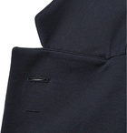 Berluti - Navy Slim-Fit Cotton-Jersey Blazer - Men - Navy