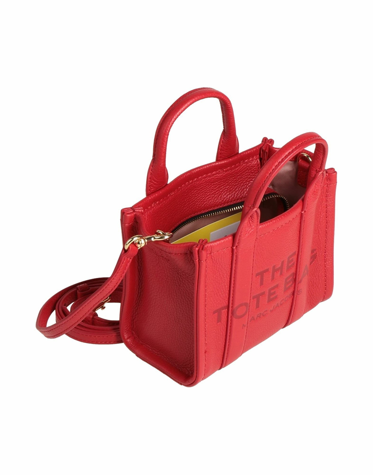 Marc Jacobs Womens Handbag in Red