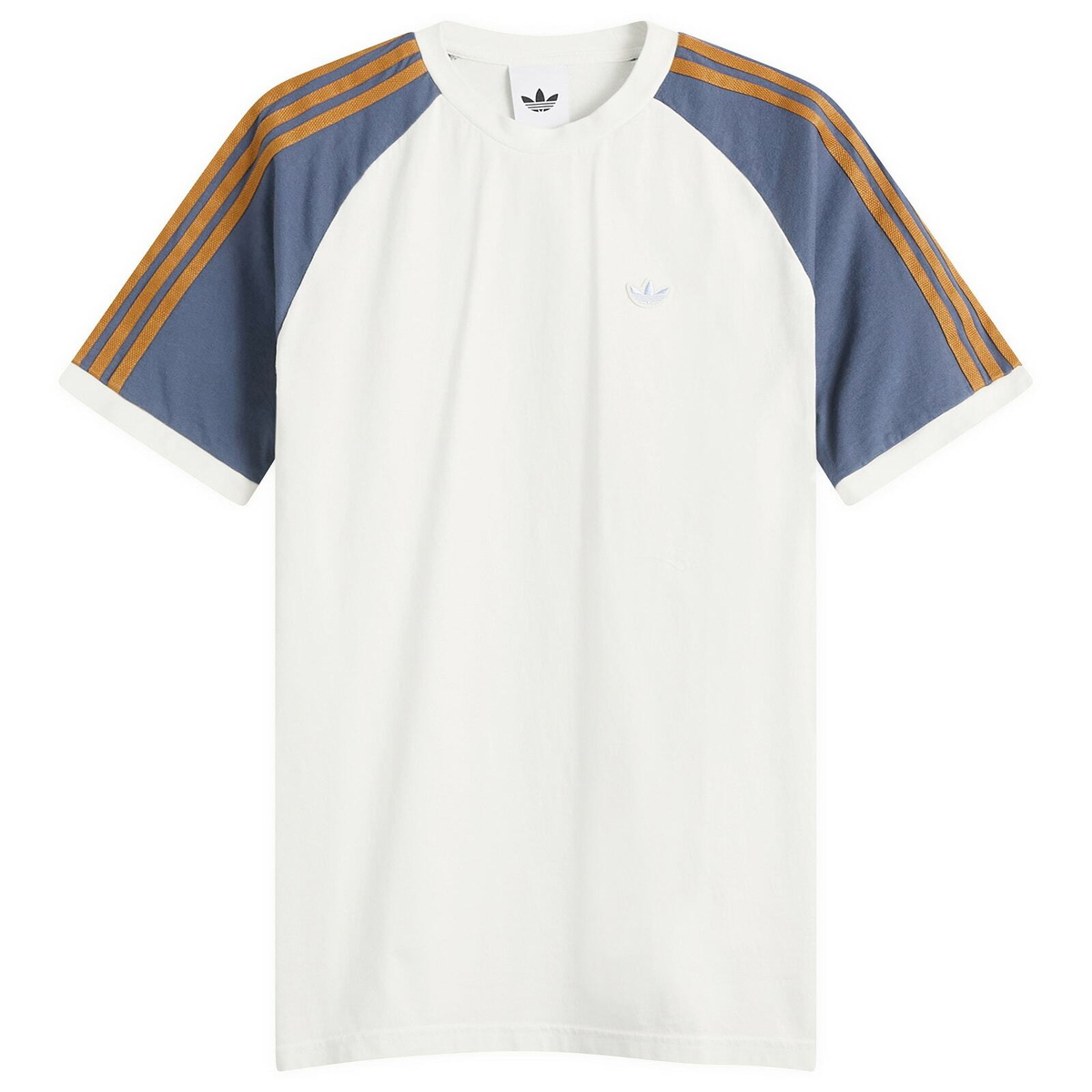 Adidas Men's x Wales Bonner Knit Football Long Sleeve Top in Lucky