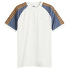 Adidas Men's Cali T-Shirt in Preloved Ink